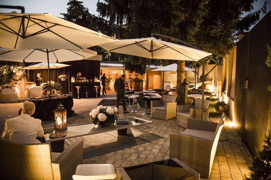 Zuretti 61 Bed and Breakfast Milano Eksteriør billede
