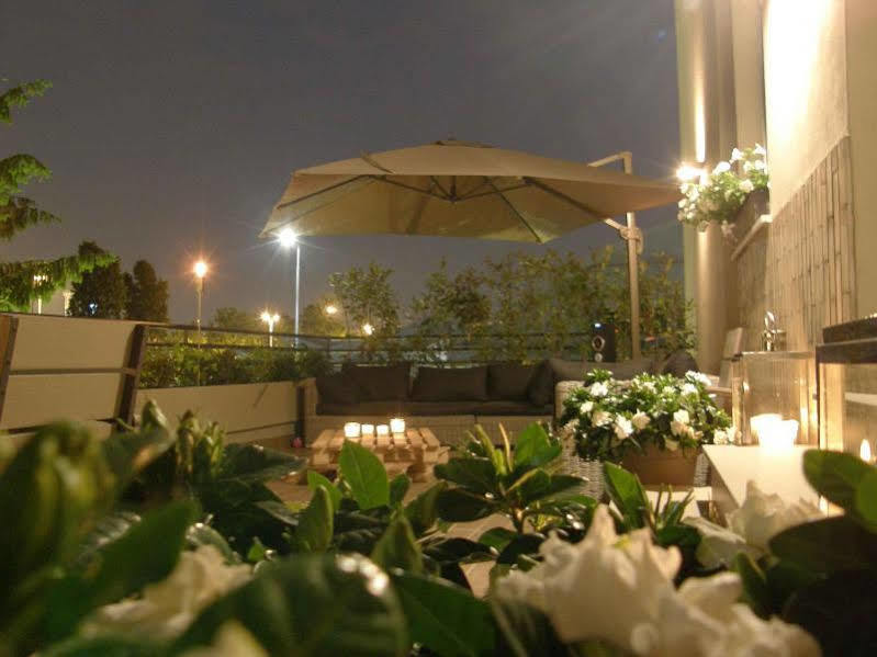 Zuretti 61 Bed and Breakfast Milano Eksteriør billede